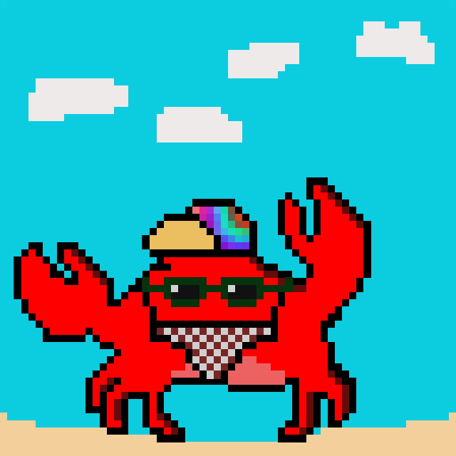 Pixel Crabs tweet media