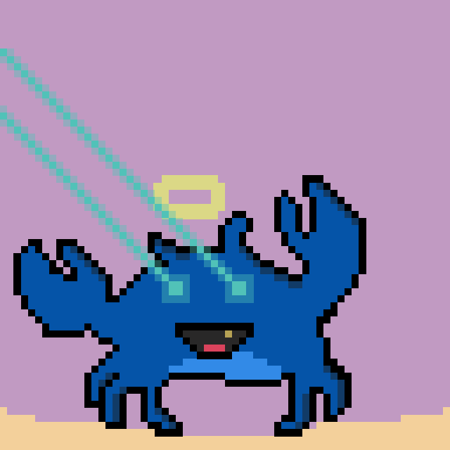 Pixel Crabs tweet media