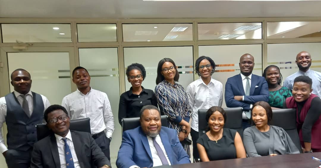 TheLawCrestLLP's tweet photo. We love how our interns become family.
Sending forth our interns at the Firm recently.
#TLC #TLCTeam #TLCInterns #Sendforth https://t.co/6m7CCcwwgy