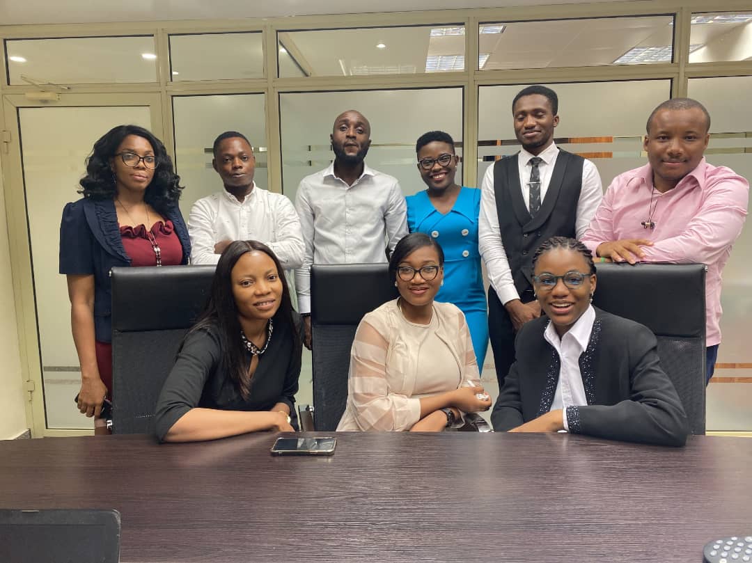 TheLawCrestLLP's tweet photo. We love how our interns become family.
Sending forth our interns at the Firm recently.
#TLC #TLCTeam #TLCInterns #Sendforth https://t.co/6m7CCcwwgy