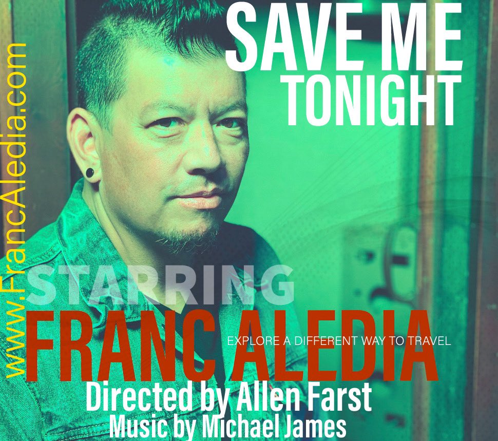 Up for Grammy consideration this year! Video out now! Directed by <a href="/AllenFarst/">Allen Farst</a>   francaledia.com #GRAMMYs #grammyconsideration   #NewMusicAlert