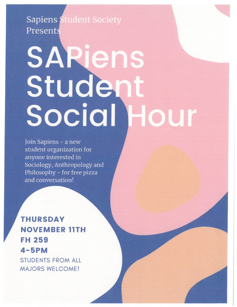 NKU SAP (@nkusocanthphil) on Twitter photo 