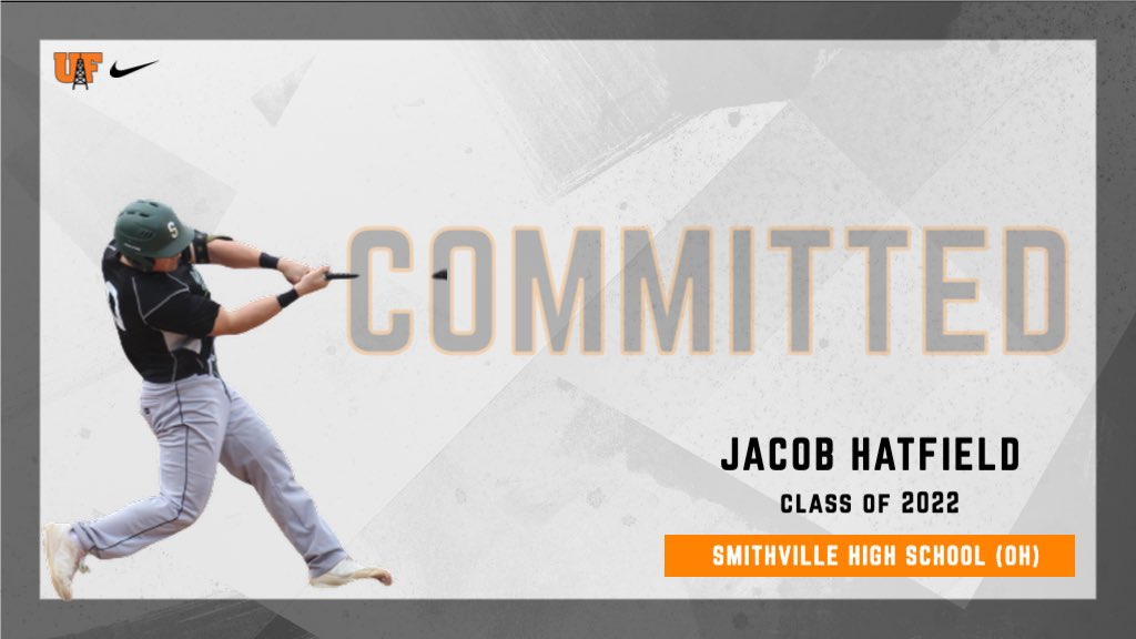 I am blessed to announce my commitment to The University Of Findlay! Thanks to everyone who has supported me through the years. Big thank you to <a href="/mpalm7/">Matt Palm</a> and @Coach_Merriman for the opportunity. Go Oilers! 🟠⚫️