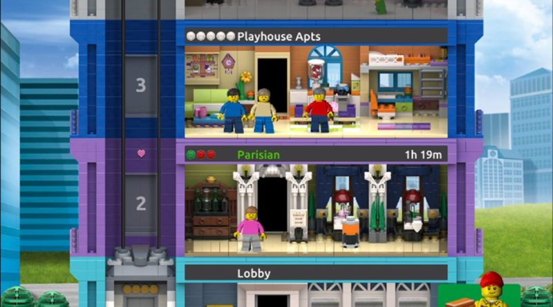 BrickFanatics's tweet image. The LEGO Games podcast is back with Season 4 as Bits N’ Bricks explores how a fan-made build inspired a title with over 20 million downloads.

brickfanatics.com/lego-bits-n-br…

#LEGO #NimbleBit #LEGOTower #BitsNBricks