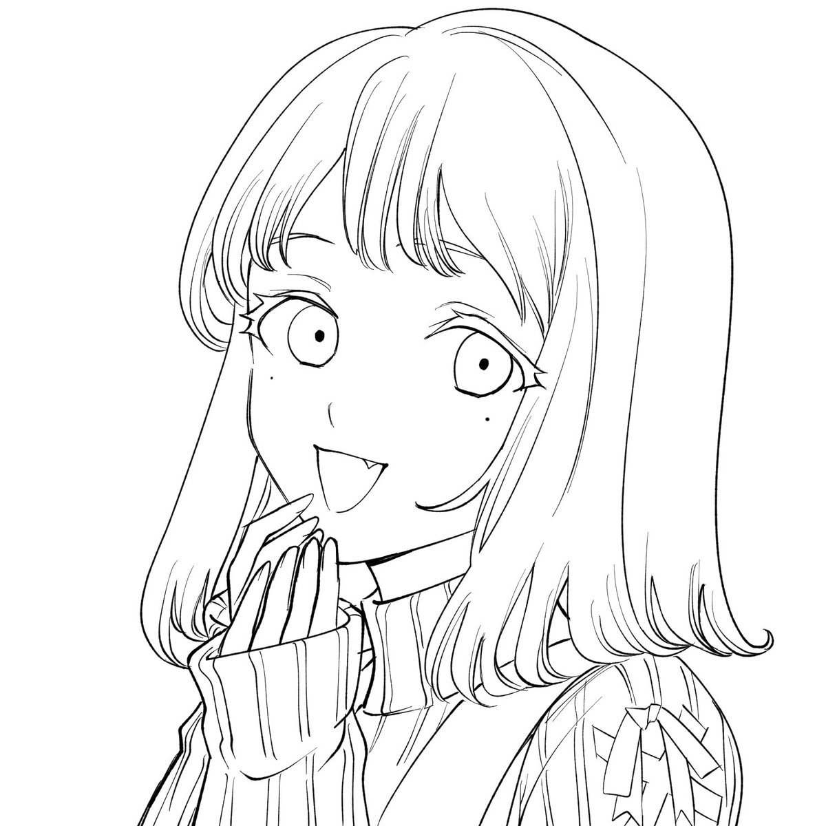 どうすれば可愛い女の子になるかなー むずかしいンゴね ラヴァ ちゃん 7の漫画