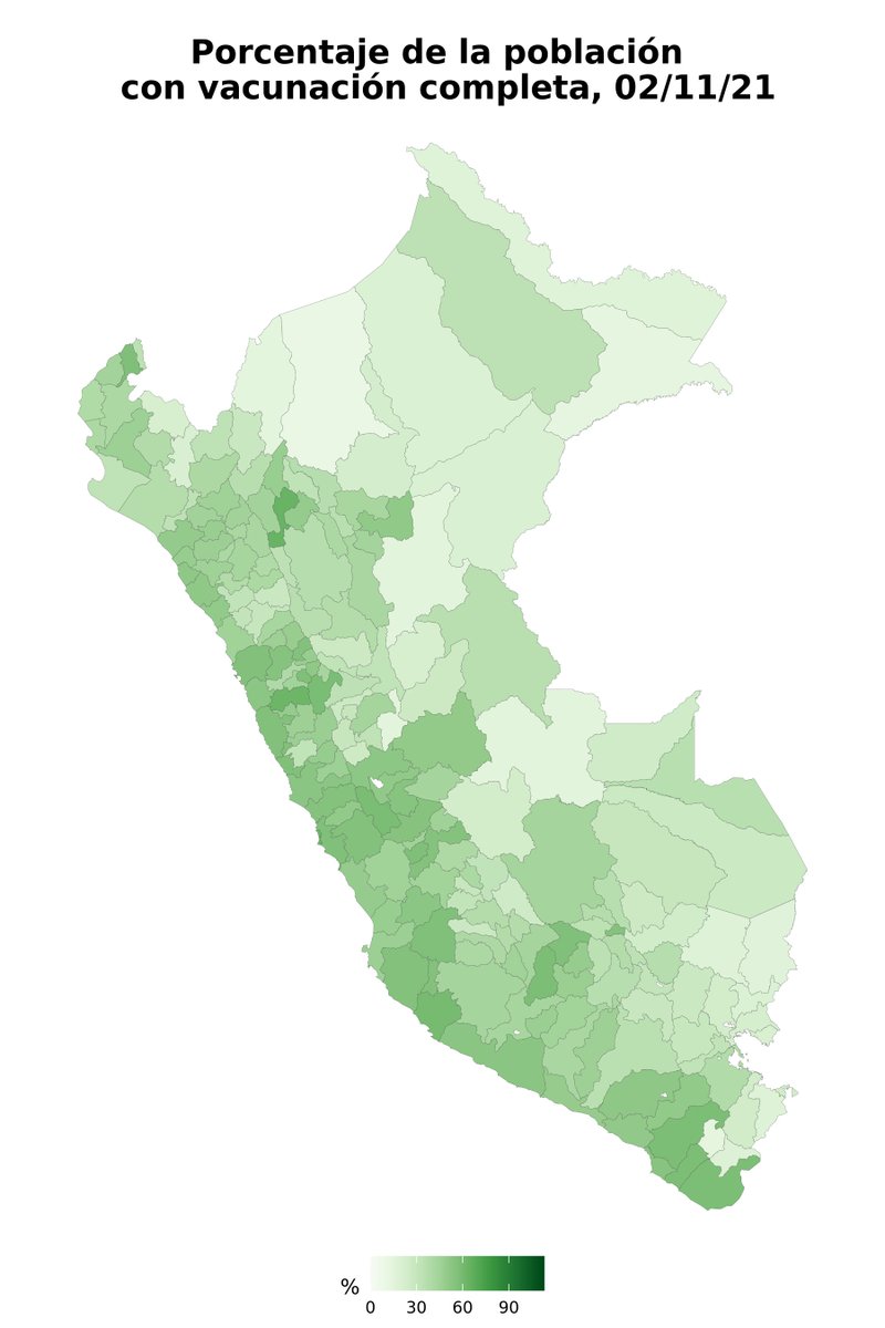 Cuantas Vacunas Peru tweet media