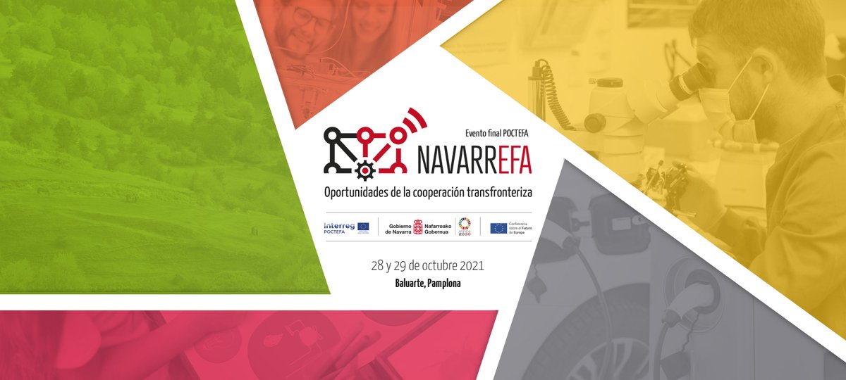 iniciativas_in's tweet photo. 🇪🇺 La semana pasada se celebró la jornada @CTPPOCTEFA #Navarrefa
🙌Estos son los 1⃣4⃣ proyectos presentados en los que hemos prestado servicio 👇
@ORHIPOCTEFA @Vqualitas_es @Gaturi_Eu @belarouat #CYCLALG #EKATE #PyrenEOS #REFBIO2 #NaturClima #ALERT #HeliNET #ETESS #ANETO #Bertan https://t.co/Pu9A1sPTaJ