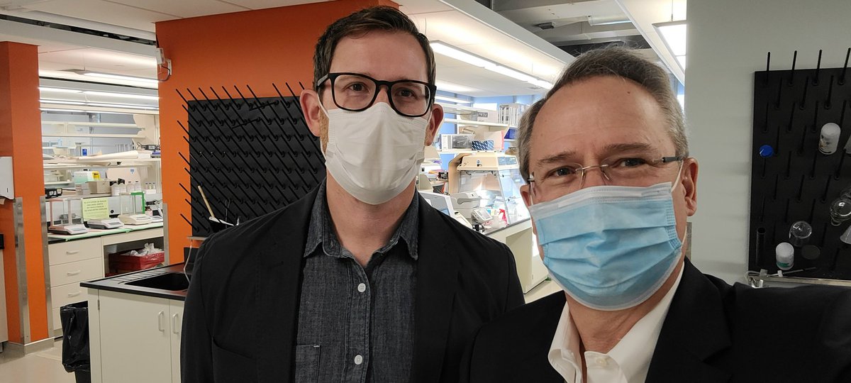 OfficeOccupier's tweet photo. It was a pleasure to meet #IanLane today @HSNRI | https://t.co/ywS2cf8P11
#LifeSciencesOntario #lso #sudburyontario #wetlabspace #SudburyLifeSciences #labspace #LifeSciences #Biotech #hsnri #medtech #healthtech #healthsciencesnorthresearchinstitute https://t.co/JST7BbCVPv