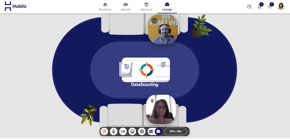 soka1605's tweet photo. @Tom_Avramis and I are waiting for you at the @DataScouting lounge the @_FIBEP World Media Intelligence Congress 2021.
Media Intelligence Software Solutions
#FIBEP #WMIC21 #Technology https://t.co/0s7MERizvp