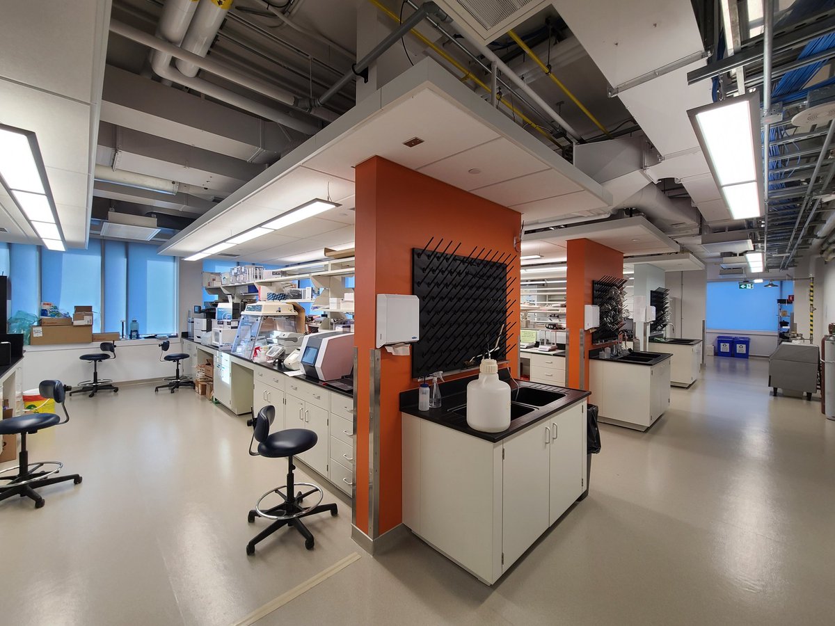 OfficeOccupier's tweet photo. It was a pleasure to meet #IanLane today @HSNRI | https://t.co/ywS2cf8P11
#LifeSciencesOntario #lso #sudburyontario #wetlabspace #SudburyLifeSciences #labspace #LifeSciences #Biotech #hsnri #medtech #healthtech #healthsciencesnorthresearchinstitute https://t.co/JST7BbCVPv