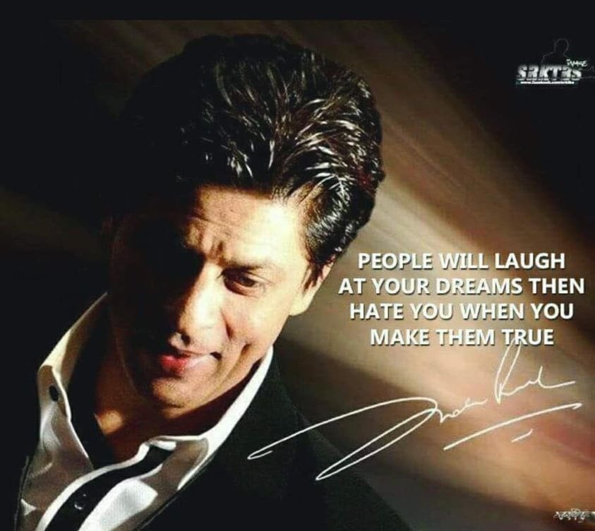 RahatKhanOffi's tweet photo. People will laugh at your dreams  then hate you when you make them true.
#IMSRK #Bollywood #beingsalmankhan #AkshayKumar https://t.co/ReXBi2qNMJ