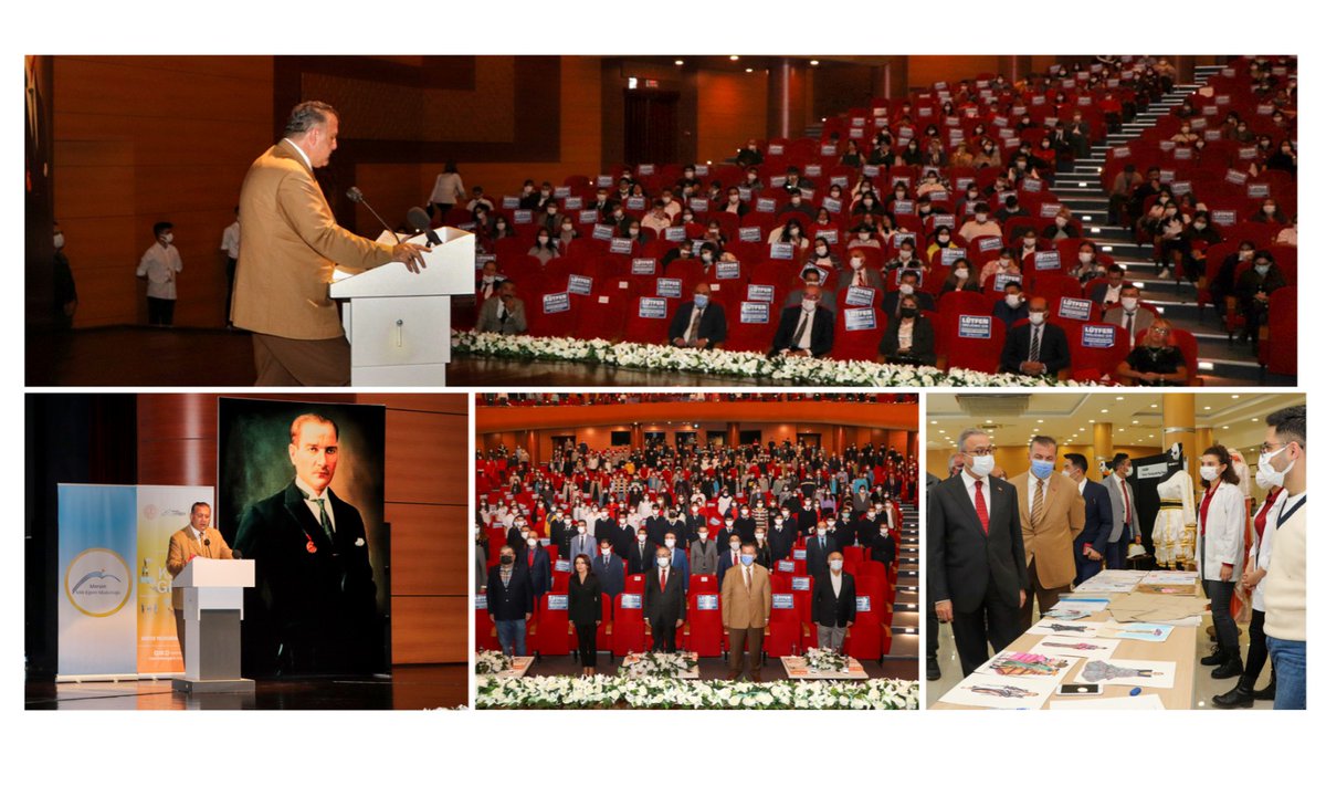 MersinMEM's tweet photo. Valimiz Sn.Ali İhsan Su' nun Teşrifleriyle, #Mersin KARGEM Açılış Töreni Gerçekleştirildi. @tcmeb
👉https://t.co/tHnteAlaei https://t.co/aiNMzmJDUm