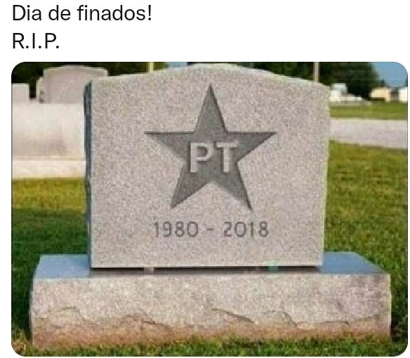 Já morreu @marciatiburi