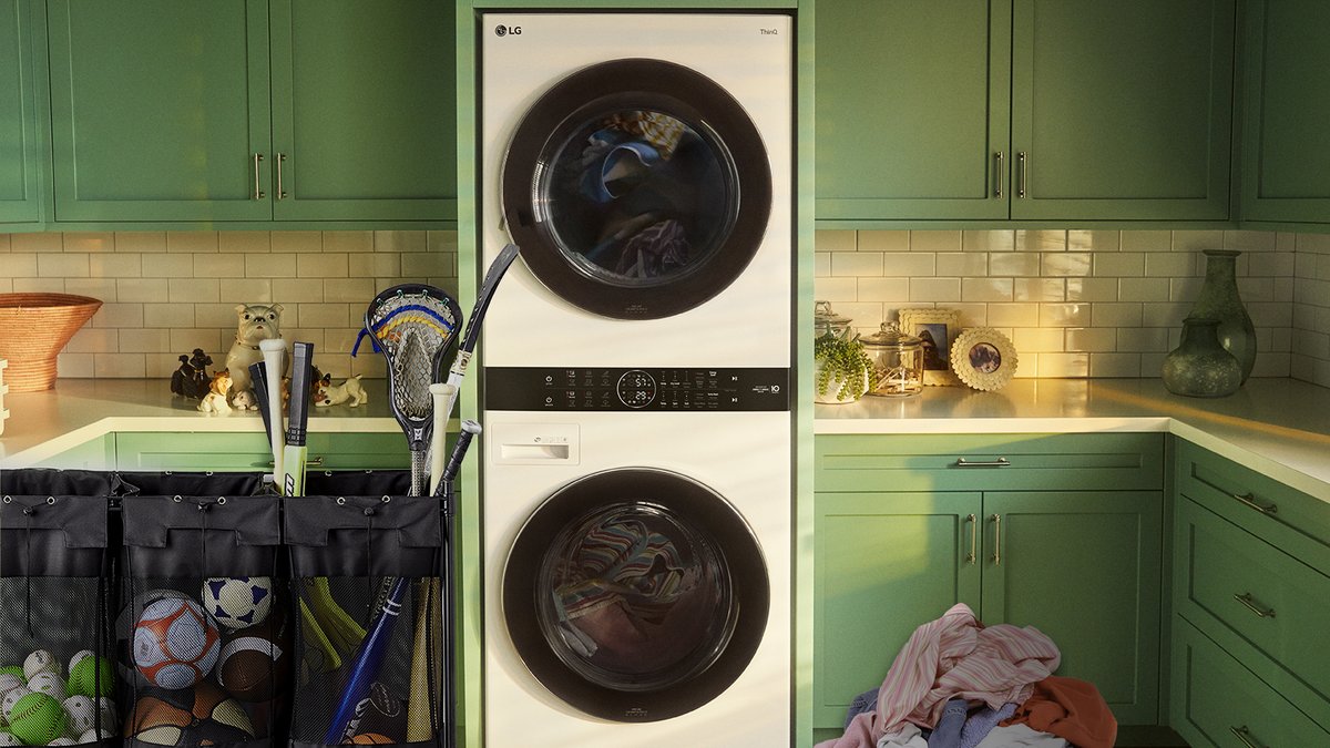 LG Electronics tweet media