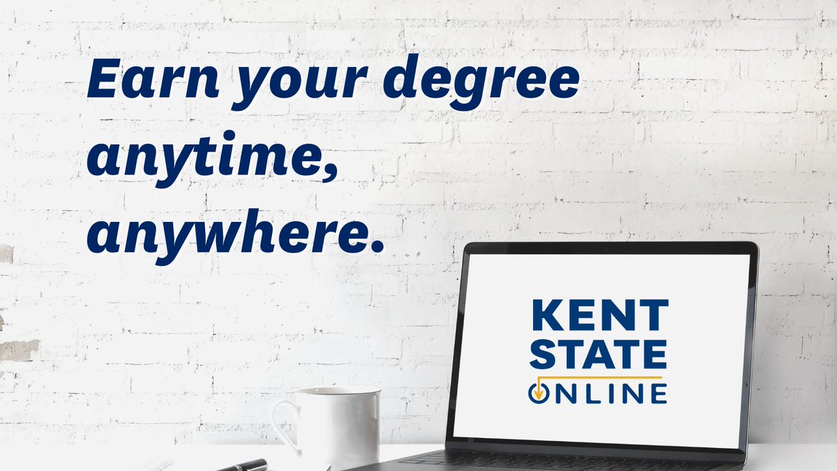 Kent State Online tweet media
