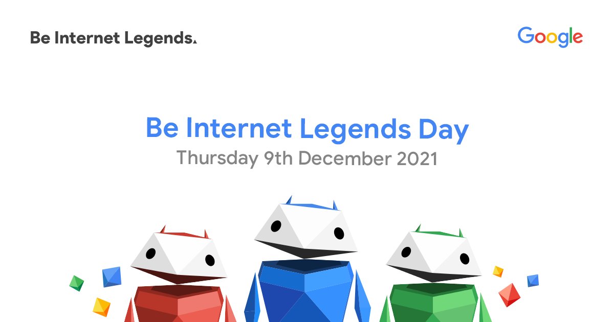 TheParentsZone's tweet photo. Introducing #BILDay 🎉 A celebration of our fantastic #BeInternetLegends community that reinforces important #OnlineSafety messages from the programme with an unforgettable day of exciting and engaging activities and a live national assembly with @GoogleUK https://t.co/iF2ddv682N https://t.co/hZZ24PyxEC