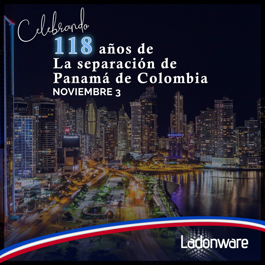 ladonwareinc's tweet image. La separación de Panamá de Colombia ​en 1903 después de la &quot;Guerra de los Mil Días&quot; desencadenó la proclamación de la República de Panamá.

Después de su independencia de España en 1821, el istmo de Panamá pasó a unirse voluntariamente a la Gran Colombia.