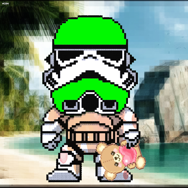 The Factory | NFT Addict | Zombie Zebras ❤️ tweet media