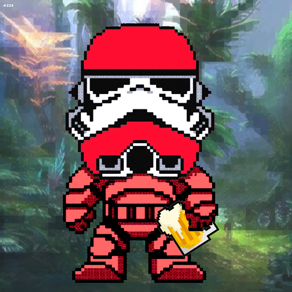 The Factory | NFT Addict | Zombie Zebras ❤️ tweet media