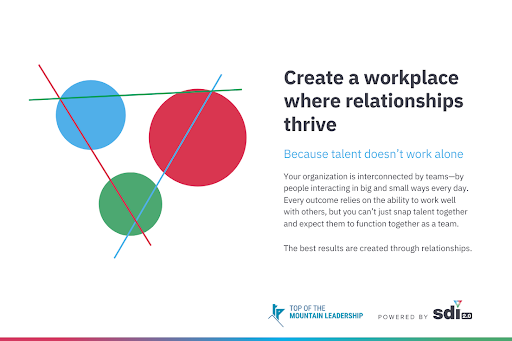 Relationships are connections built on a foundation of shared experiences and future expectations. I can help your team identify past misperceptions, apply the right approach to the moment, and co-create a better way to work together in the future.
#relationships #empathy