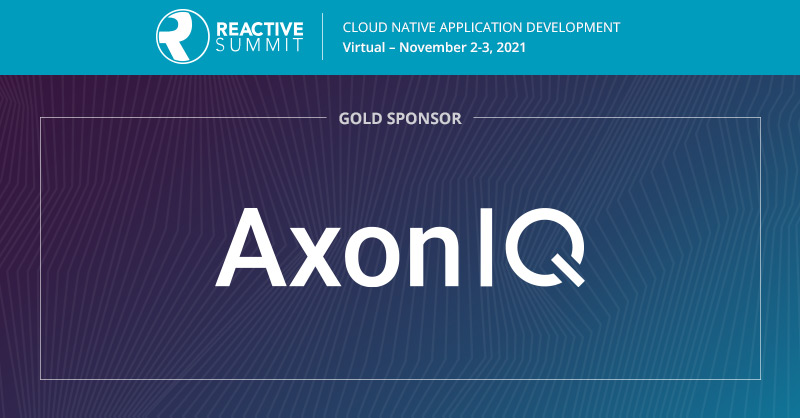 Reactive Summit tweet media