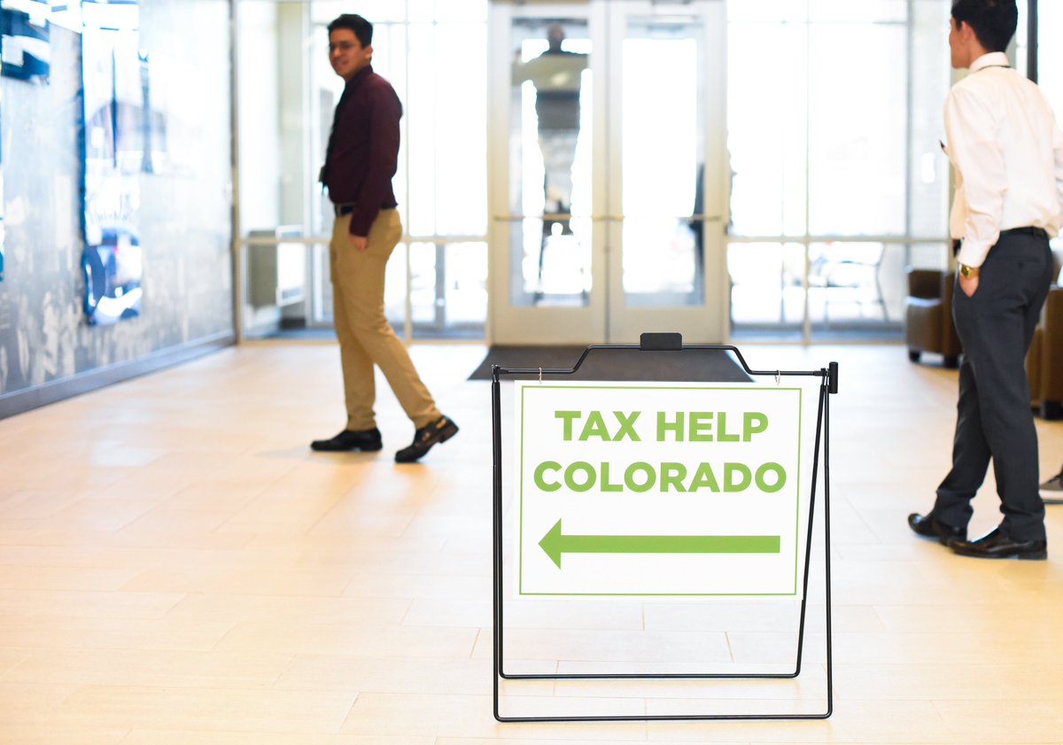 TaxHelpCO's tweet photo. It’s not too late to join our volunteer team for 2022! If you are interested, you may fill out Tax Help Colorado’s Volunteer Interest Form at https://t.co/kkBvMnk1PG or join us for our Volunteer Kick-Off Event on November 16th @ 5:30 PM MST via Zoom at https://t.co/1wwhwmFfAC! https://t.co/7LBaRMd72A