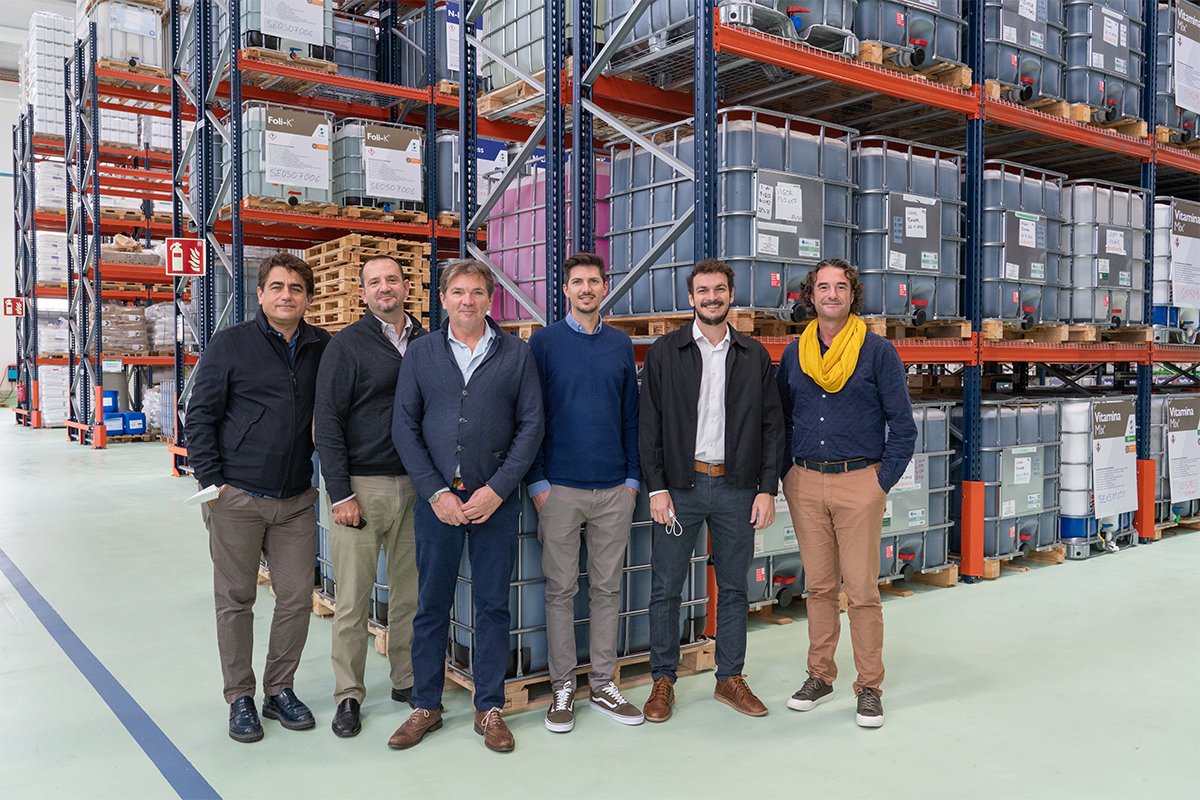StollerEurope's tweet photo. 🏢 Today we had the pleasure of welcoming Applygen, Stoller Europe distributor in Italy, to our headquarters.

#ThisIsStoller #ThisIsCustomer
#EmpoweringPlantsEmpoweringPeople https://t.co/VmKESaLF5D