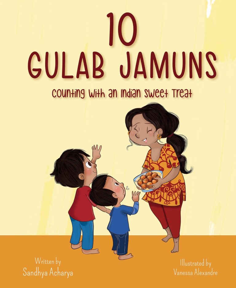 SouthAsianKidLit tweet media
