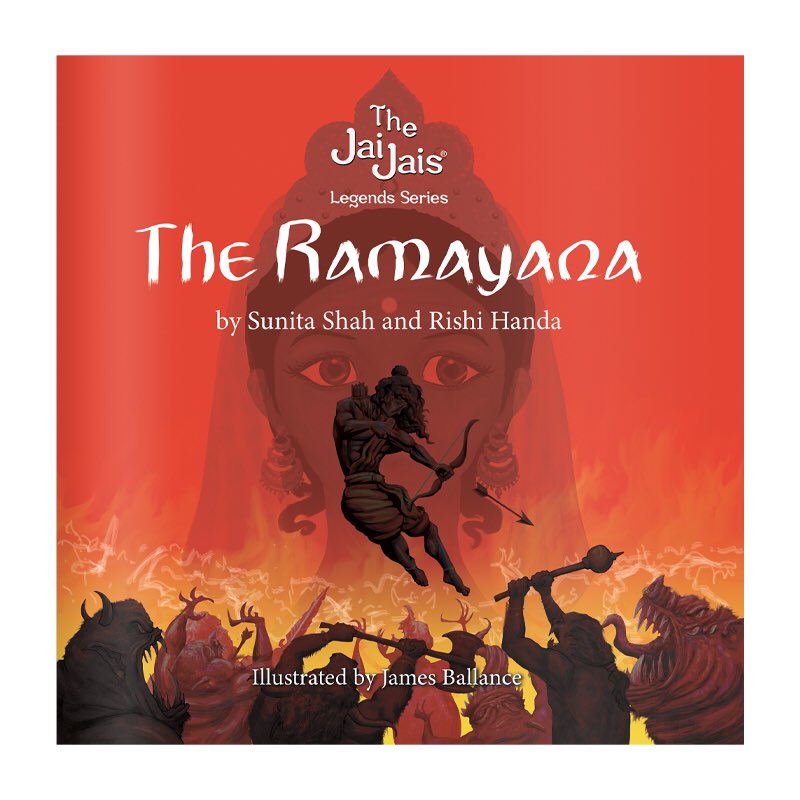 SouthAsianKidLit tweet media