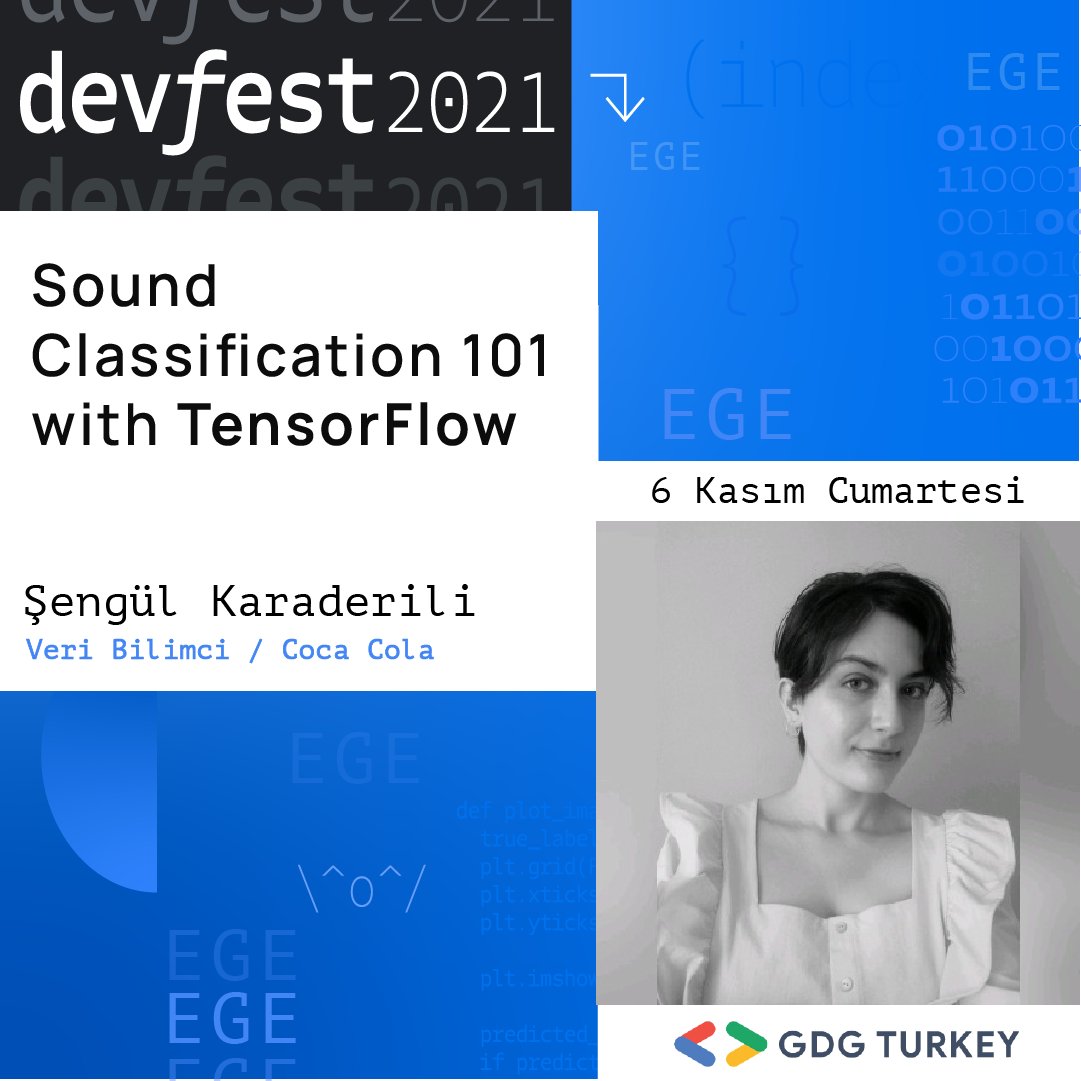 Devfest Ege'ye sayılı günler kaldı, Cumartesi günü gerçekleşecek olan etkinliğimizin bir diğer konuşmacısı ile tanışın !🤩 Şengül Karaderili (<a href="/sengulData/">Şengül 🍋</a>),6 Kasım'da #devfestege'de olacak!🥳