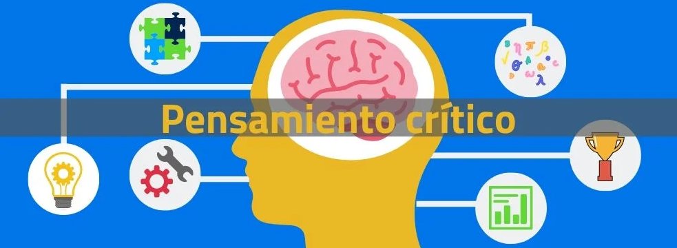 acardenasfx's tweet photo. Hilo (mini guía) sobre una de las habilidades más importantes que debemos desarrollar. Las principales consultoras de negocios lo ubican en el top. Pero esta habilidad no solo es importante para el trabajo, es crucial para todo en nuestra vida:
 
El Pensamiento Critico.🧠 

🧵 https://t.co/JXOEQl1xkr