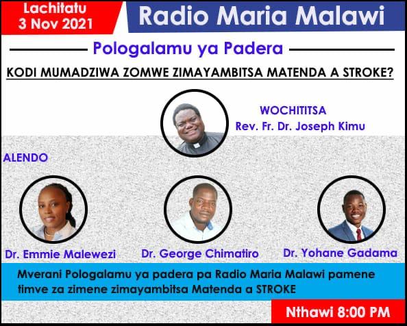 LIVE on local radio tonight at 8pm to answer questions about stroke...#LearnTheSignsOfStroke #TimeIsBrain #Precioustime