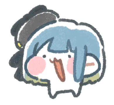 友達が描いてくれた。😆😆😆 