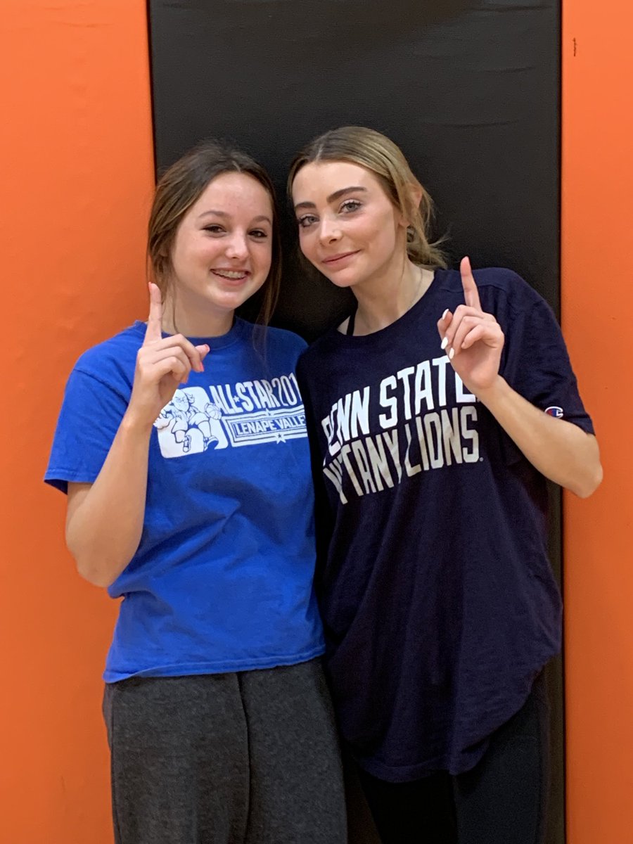 Spikeball tournament today!  Congrats to our champs, Anna and Tessa!  ⁦<a href="/MissNolanHPE/">Ms. Nolan</a>⁩ ⁦<a href="/CBUnamiMS/">Unami Middle School</a>⁩