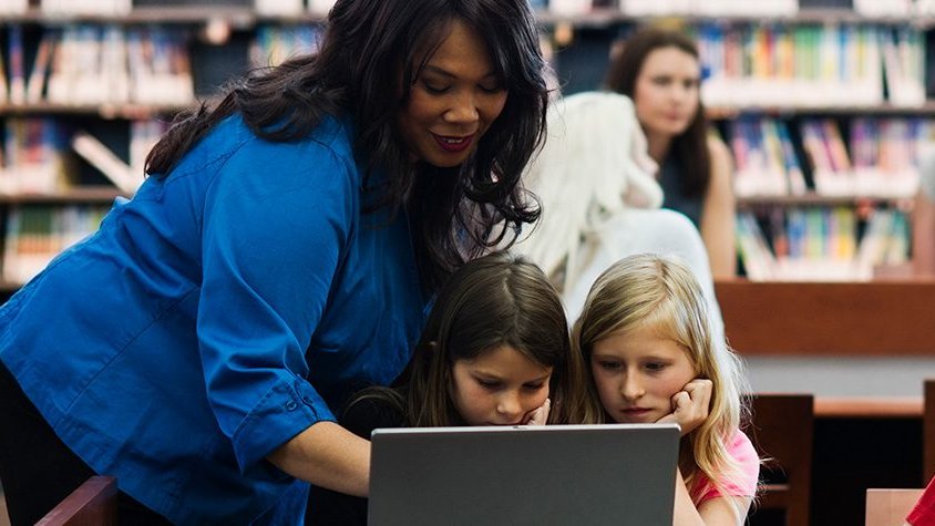 Calling all youth library staff! Are you interested in media literacy? Submit your application today for a new media literacy in early childhood PD program at erikson.edu/teccenter/libr…