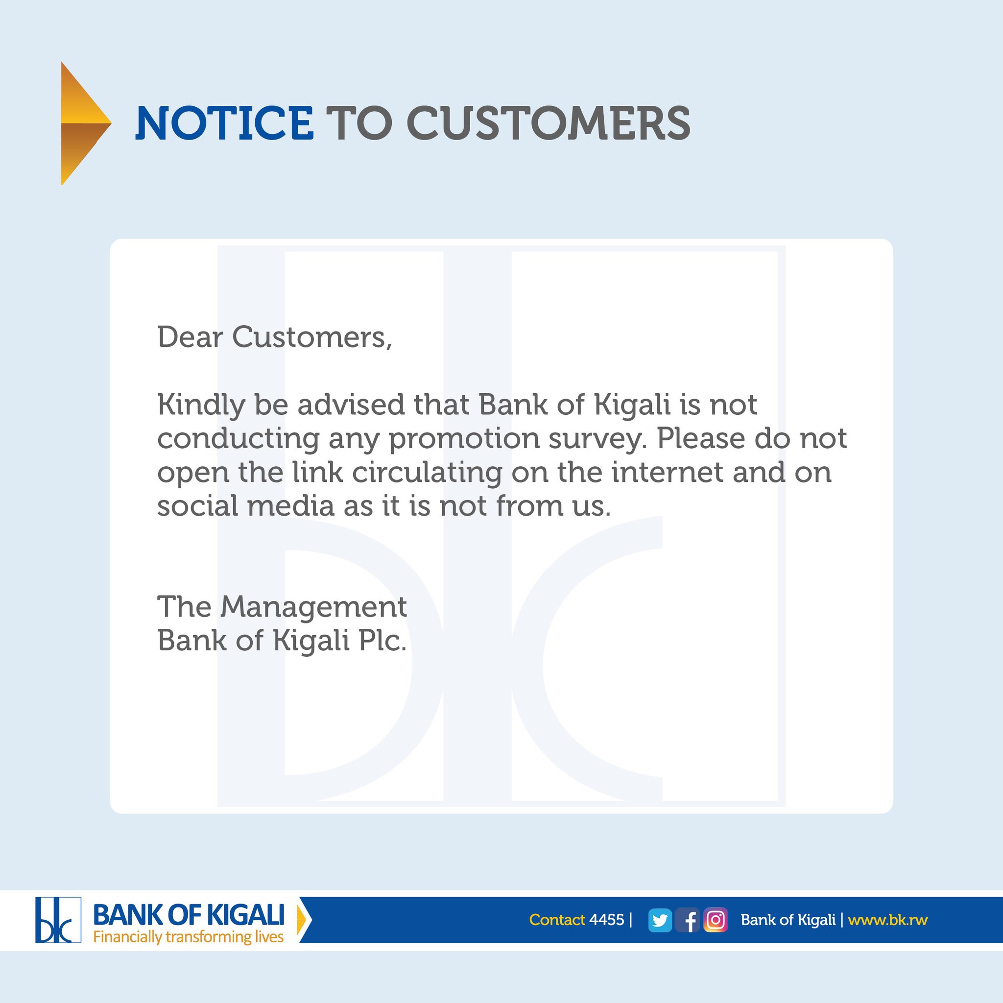 Bk Quick Rwanda Bank of Kigali (BK) on Twitter: