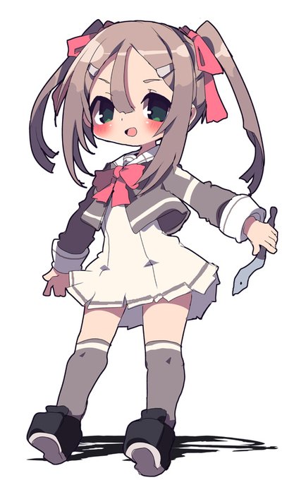 にぼしかりんちゃん 