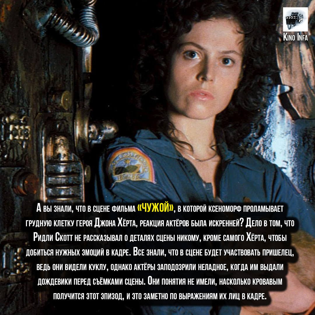 EstateArticles's tweet photo. А вы знали, что в сцене фильма «ЧУЖОЙ»... https://t.co/VIZuWco0zV via @YouTube 
#shorts #фильмы #кино https://t.co/gRTIJUzROx