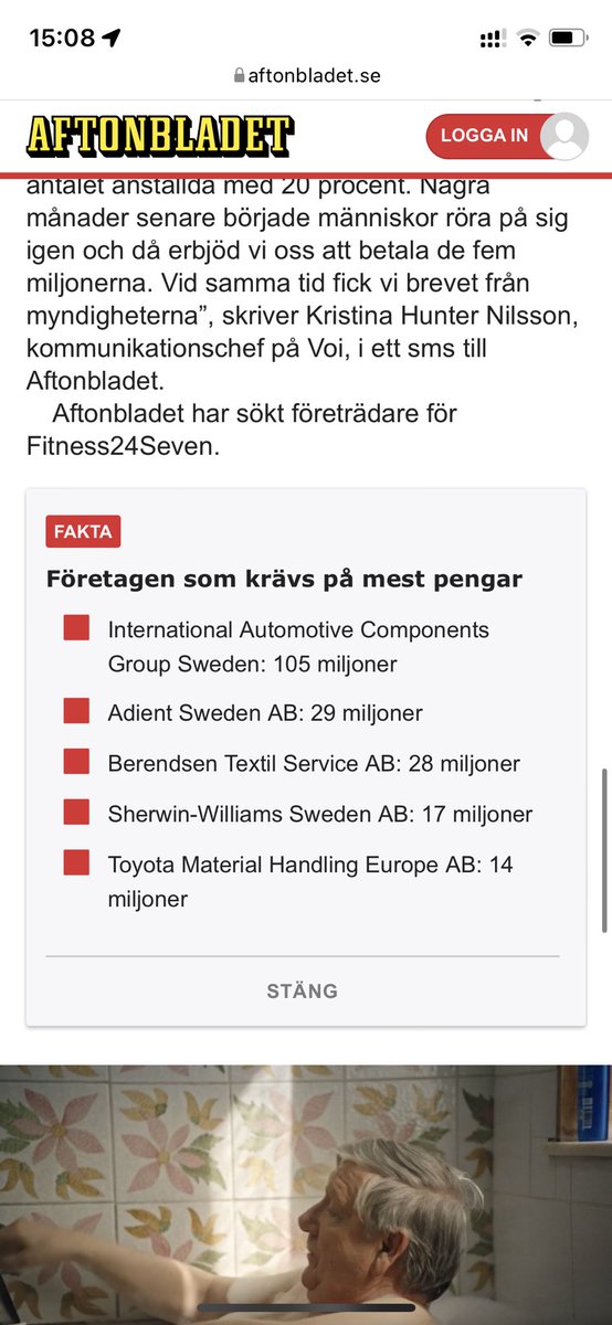 Bitterhetsminstern tweet media
