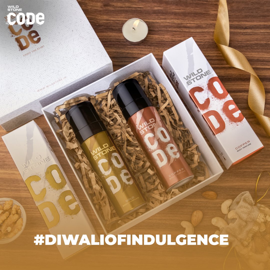 codeofficial_in's tweet photo. The biggest festival is here!​ 
Ready for Diwali?
#DiwaliofIndulgence.

#Diwali #DiwaliReady #DiwaliofIndulgence #Code #CodeDeo #CodeBodyPerfumes #PreciousMetalCollection #NoGas #BodySpray  #Scent #Grooming #Selflove #Selfcare #indianfestive #indianfestival https://t.co/7kdjqbTVhp