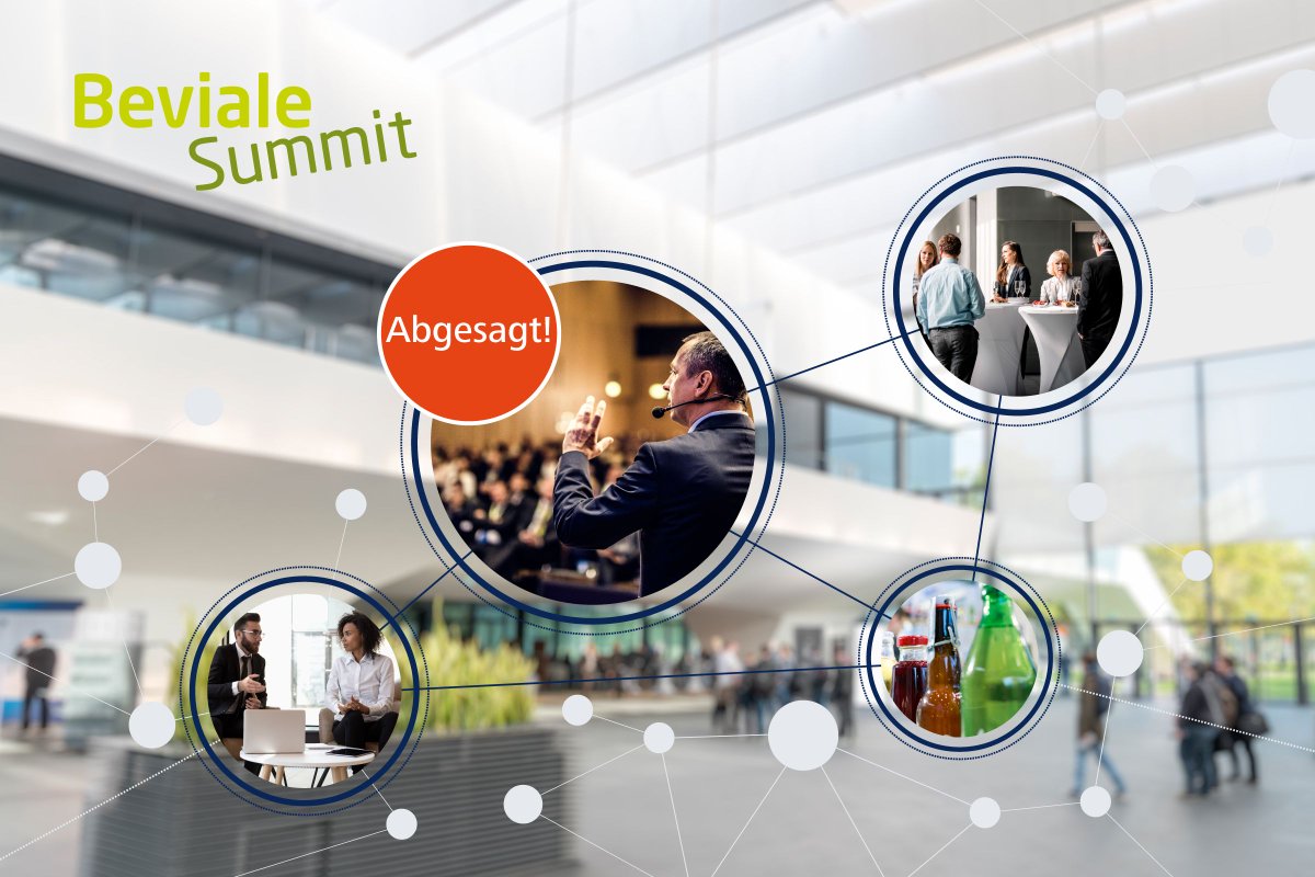 #Absage #BevialeSummit2021
Das vielfältige und hochwertige Programm traf bei vielen Branchen-Insidern grundsätzlich auf hohes Interesse, allerdings blieben die konkreten Teilnehmer-Anmeldungen hinter den Erwartungen zurück. Die Veranstalter bedauern das außerordentlich.