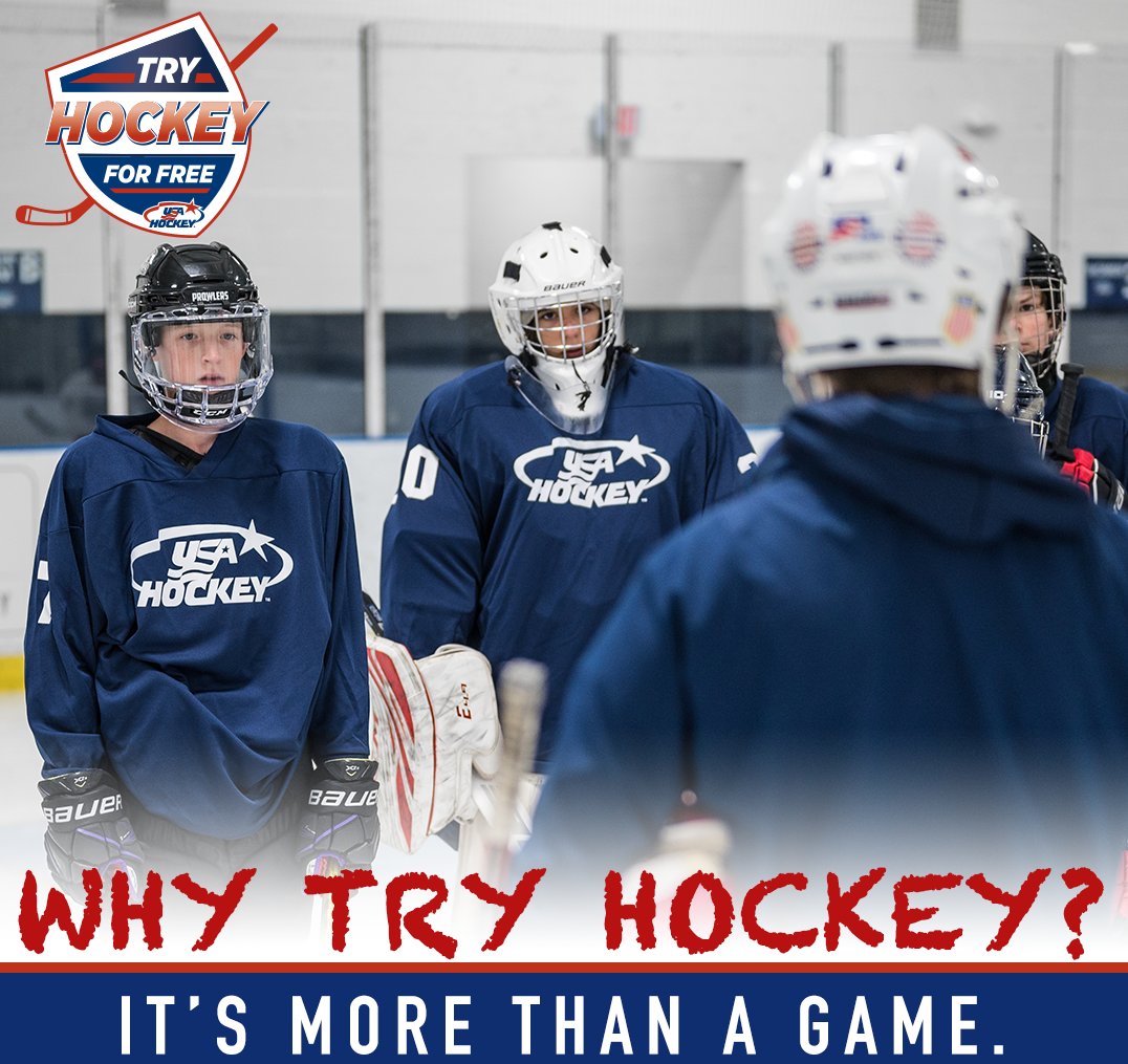 A sport that build confidence, pride, focus &amp; responsibility. Register for our #TryHockey For Free event→ tryhockeyforfree.com/event_detail/7…