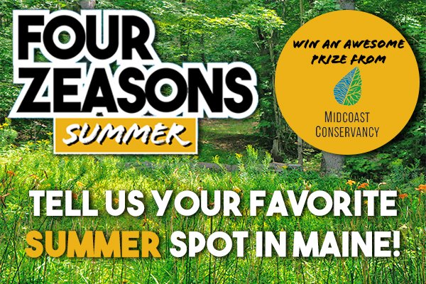 98.9 WCLZ tweet media