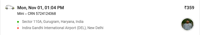 whokumarashish's tweet photo. Just a request @Olacabs @Ola_Delhi please refund my extra money. I paid twice because of your driver but now you guys are not even responding over the mail or app.

STOP making fool. Please refund my money.

#FRAUD #FAKE
@jagograhakjago @abplivenews @ZeeNews @DelhiPolice https://t.co/V0guJYWXr9