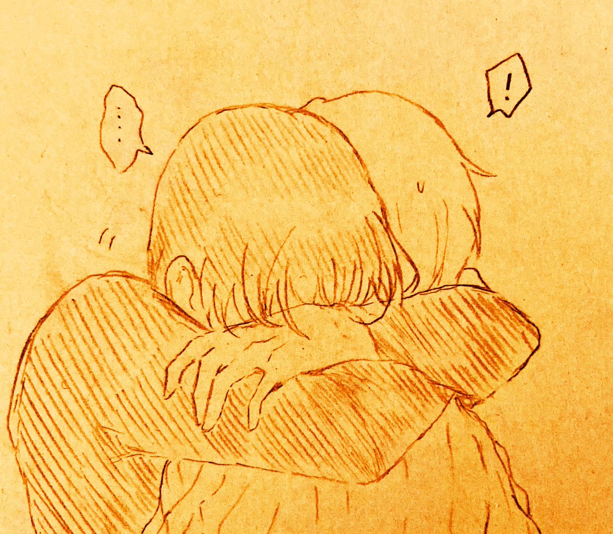怒るに怒れない
※相変わらず甘いホチャです 