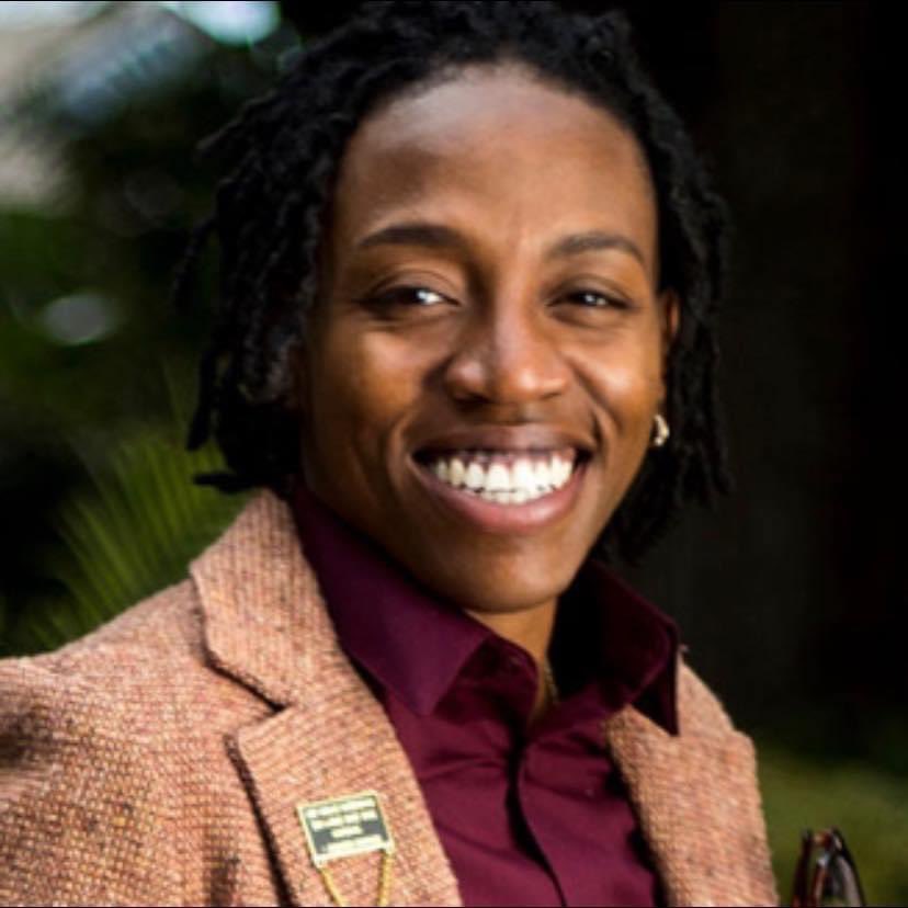 StonewallPinDem's tweet photo. Stonewall Dems of Pinellas would like to thank Mhariel Summers for an inspiring campaign for St.Pete City Council! We are proud to have supported you &amp; look forward to seeing what you do next ☀️ https://t.co/TXU8pudgbC