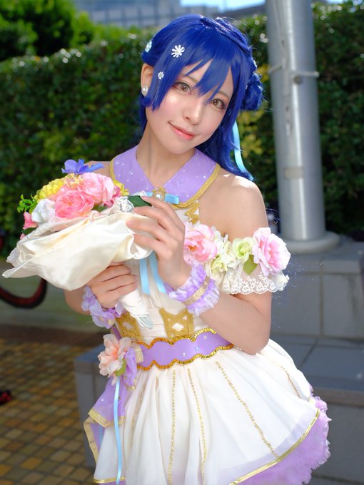 Twitterのコスプレ画像24