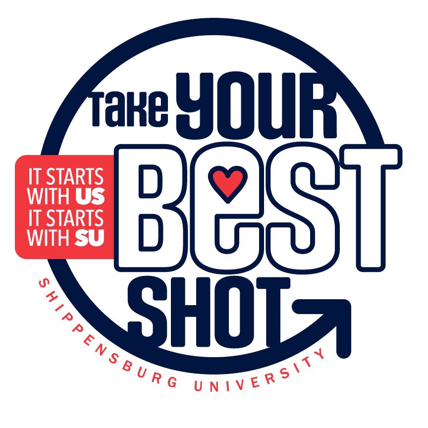 shippensburgU's tweet photo. Hey Raiders, faculty &amp; staff: Please take a few minutes to complete this survey. We’re collecting info on our vaccination rates at Ship. #RaiderRespect https://t.co/6u16bpdWzC https://t.co/EktAQ0q4or