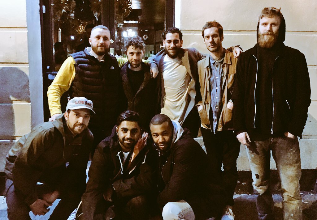 Article_London's tweet photo. 2015 v 2021 
Going strong, Come join the team and email CV to brixton@article-london.com 👨‍👩‍👧‍👦 📝 💫 
#brixton #london #articlelondon #fashion #retail #retailjobs #team #atlanticroad #sw9 https://t.co/MCukApRoUQ