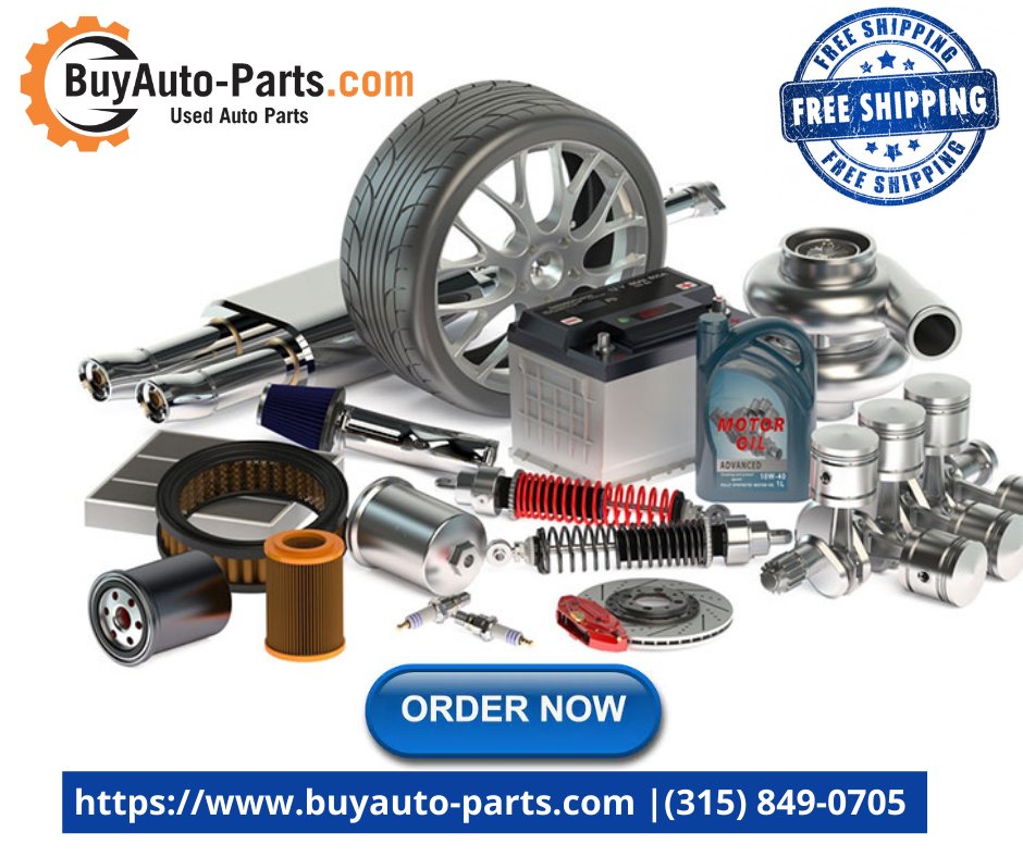 Buy Auto Parts & Accessories